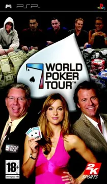 World Poker Tour (EU) box cover front